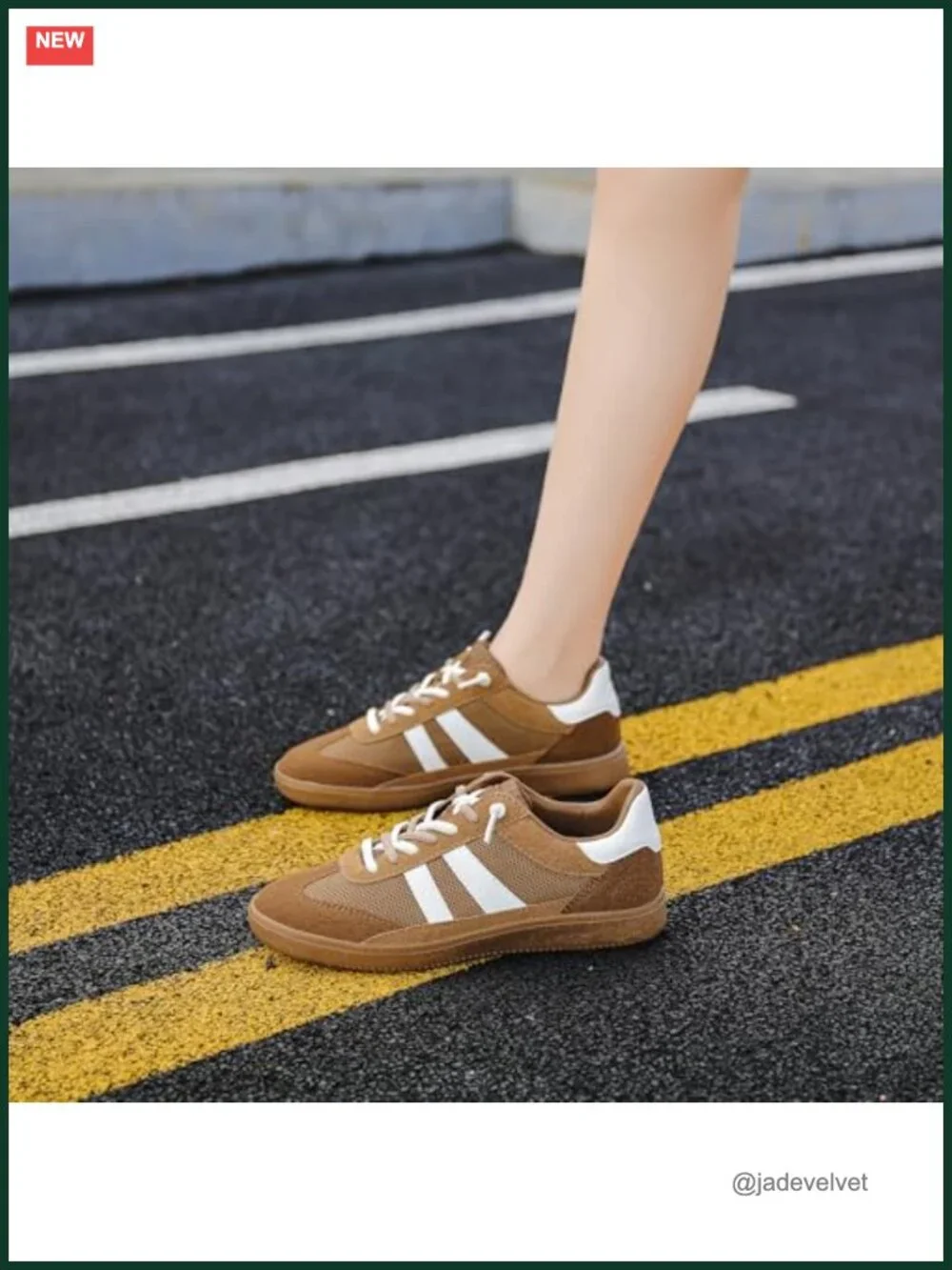 Women's Slip-On Fashion Sneakers Casual Retro Comfort Shoes Breathable